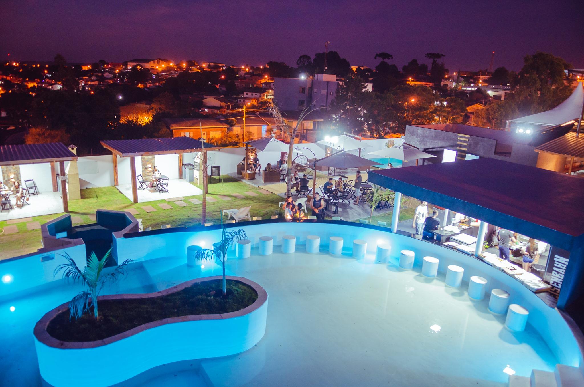 Pool Dark